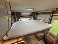 USED 2019 69 BURSTNER LYSEO 680 G Harmony Line 