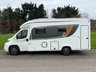 USED 2019 69 BURSTNER LYSEO 680 G Harmony Line 