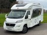 USED 2019 69 BURSTNER LYSEO 680 G Harmony Line 