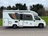 USED 2019 69 BURSTNER LYSEO 680 G Harmony Line 