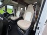 USED 2019 69 BURSTNER LYSEO 680 G Harmony Line 