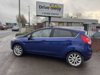 USED 2017 17 FORD FIESTA 1.0T EcoBoost Titanium Hatchback 5dr Petrol Manual Euro 6 (s/s) (100 ps) 998CC PETROL/ LOW MILES