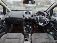USED 2017 17 FORD FIESTA 1.0T EcoBoost Titanium Hatchback 5dr Petrol Manual Euro 6 (s/s) (100 ps) 998CC PETROL/ LOW MILES