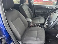 USED 2017 17 FORD FIESTA 1.0T EcoBoost Titanium Hatchback 5dr Petrol Manual Euro 6 (s/s) (100 ps) 998CC PETROL/ LOW MILES