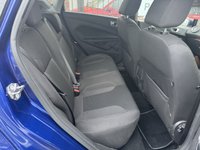 USED 2017 17 FORD FIESTA 1.0T EcoBoost Titanium Hatchback 5dr Petrol Manual Euro 6 (s/s) (100 ps) 998CC PETROL/ LOW MILES