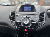 USED 2017 17 FORD FIESTA 1.0T EcoBoost Titanium Hatchback 5dr Petrol Manual Euro 6 (s/s) (100 ps) 998CC PETROL/ LOW MILES