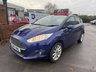 USED 2017 17 FORD FIESTA 1.0T EcoBoost Titanium Hatchback 5dr Petrol Manual Euro 6 (s/s) (100 ps) 998CC PETROL/ LOW MILES