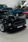 USED 1967 FORD MUSTANG 1967 FASTBACK TRACK PREPARED 7.0  EXTENSIVE BUILD/ ONE OFF