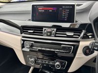 USED 2021 21 BMW X1 2.0 20i xLine SUV 5dr Petrol Auto xDrive Euro 6 (s/s) (178 ps) REAR CAMERA | PARK ASSIST | APP CP