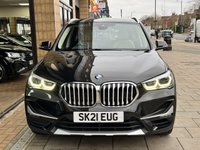 USED 2021 21 BMW X1 2.0 20i xLine SUV 5dr Petrol Auto xDrive Euro 6 (s/s) (178 ps) REAR CAMERA | PARK ASSIST | APP CP