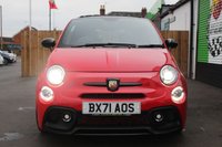 USED 2021 71 ABARTH 595 1.4 T-Jet Competizione 70th Hatchback 3dr Petrol Auto Euro 6 (180 bhp) THE LOWEST MILEAGE BEST SPECIFICATION COMPETIZIONE MTA ON SALE