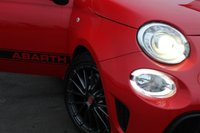 USED 2021 71 ABARTH 595 1.4 T-Jet Competizione 70th Hatchback 3dr Petrol Auto Euro 6 (180 bhp) THE LOWEST MILEAGE BEST SPECIFICATION COMPETIZIONE MTA ON SALE