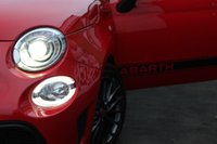 USED 2021 71 ABARTH 595 1.4 T-Jet Competizione 70th Hatchback 3dr Petrol Auto Euro 6 (180 bhp) THE LOWEST MILEAGE BEST SPECIFICATION COMPETIZIONE MTA ON SALE