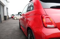 USED 2021 71 ABARTH 595 1.4 T-Jet Competizione 70th Hatchback 3dr Petrol Auto Euro 6 (180 bhp) THE LOWEST MILEAGE BEST SPECIFICATION COMPETIZIONE MTA ON SALE
