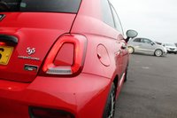 USED 2021 71 ABARTH 595 1.4 T-Jet Competizione 70th Hatchback 3dr Petrol Auto Euro 6 (180 bhp) THE LOWEST MILEAGE BEST SPECIFICATION COMPETIZIONE MTA ON SALE