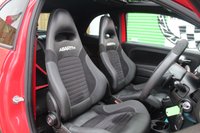 USED 2021 71 ABARTH 595 1.4 T-Jet Competizione 70th Hatchback 3dr Petrol Auto Euro 6 (180 bhp) THE LOWEST MILEAGE BEST SPECIFICATION COMPETIZIONE MTA ON SALE