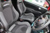 USED 2021 71 ABARTH 595 1.4 T-Jet Competizione 70th Hatchback 3dr Petrol Auto Euro 6 (180 bhp) THE LOWEST MILEAGE BEST SPECIFICATION COMPETIZIONE MTA ON SALE