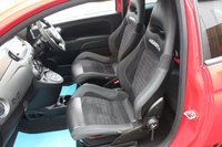 USED 2021 71 ABARTH 595 1.4 T-Jet Competizione 70th Hatchback 3dr Petrol Auto Euro 6 (180 bhp) THE LOWEST MILEAGE BEST SPECIFICATION COMPETIZIONE MTA ON SALE