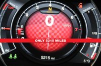 USED 2021 71 ABARTH 595 1.4 T-Jet Competizione 70th Hatchback 3dr Petrol Auto Euro 6 (180 bhp) THE LOWEST MILEAGE BEST SPECIFICATION COMPETIZIONE MTA ON SALE