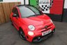 USED 2021 71 ABARTH 595 1.4 T-Jet Competizione 70th Hatchback 3dr Petrol Auto Euro 6 (180 bhp) THE LOWEST MILEAGE BEST SPECIFICATION COMPETIZIONE MTA ON SALE