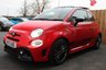 USED 2021 71 ABARTH 595 1.4 T-Jet Competizione 70th Hatchback 3dr Petrol Auto Euro 6 (180 bhp) THE LOWEST MILEAGE BEST SPECIFICATION COMPETIZIONE MTA ON SALE
