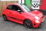 USED 2021 71 ABARTH 595 1.4 T-Jet Competizione 70th Hatchback 3dr Petrol Auto Euro 6 (180 bhp) THE LOWEST MILEAGE BEST SPECIFICATION COMPETIZIONE MTA ON SALE
