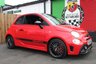 USED 2021 71 ABARTH 595 1.4 T-Jet Competizione 70th Hatchback 3dr Petrol Auto Euro 6 (180 bhp) THE LOWEST MILEAGE BEST SPECIFICATION COMPETIZIONE MTA ON SALE