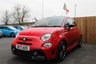 USED 2021 71 ABARTH 595 1.4 T-Jet Competizione 70th Hatchback 3dr Petrol Auto Euro 6 (180 bhp) THE LOWEST MILEAGE BEST SPECIFICATION COMPETIZIONE MTA ON SALE
