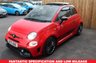 USED 2021 71 ABARTH 595 1.4 T-Jet Competizione 70th Hatchback 3dr Petrol Auto Euro 6 (180 bhp) THE LOWEST MILEAGE BEST SPECIFICATION COMPETIZIONE MTA ON SALE