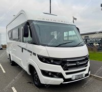 USED 2024 24 FIAT DUCATO AUTOTRAIL FRONTIER GF70 4 BERTH MOTORHOME 35 P/V MULTIJET II 