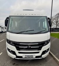 USED 2024 24 FIAT DUCATO AUTOTRAIL FRONTIER GF70 4 BERTH MOTORHOME 35 P/V MULTIJET II 
