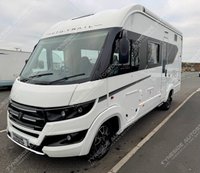 USED 2024 24 FIAT DUCATO AUTOTRAIL FRONTIER GF70 4 BERTH MOTORHOME 35 P/V MULTIJET II 