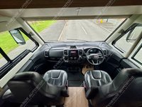 USED 2024 24 FIAT DUCATO AUTOTRAIL FRONTIER GF70 4 BERTH MOTORHOME 35 P/V MULTIJET II 