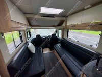 USED 2024 24 FIAT DUCATO AUTOTRAIL FRONTIER GF70 4 BERTH MOTORHOME 35 P/V MULTIJET II 