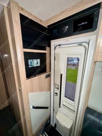 USED 2024 24 FIAT DUCATO AUTOTRAIL FRONTIER GF70 4 BERTH MOTORHOME 35 P/V MULTIJET II 