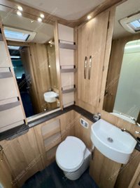 USED 2024 24 FIAT DUCATO AUTOTRAIL FRONTIER GF70 4 BERTH MOTORHOME 35 P/V MULTIJET II 