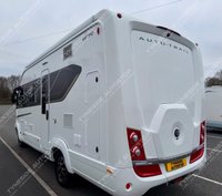 USED 2024 24 FIAT DUCATO AUTOTRAIL FRONTIER GF70 4 BERTH MOTORHOME 35 P/V MULTIJET II 