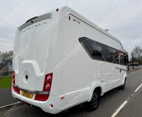 USED 2024 24 FIAT DUCATO AUTOTRAIL FRONTIER GF70 4 BERTH MOTORHOME 35 P/V MULTIJET II 