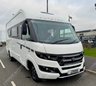 USED 2024 24 FIAT DUCATO AUTOTRAIL FRONTIER GF70 4 BERTH MOTORHOME 35 P/V MULTIJET II 