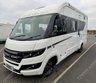USED 2024 24 FIAT DUCATO AUTOTRAIL FRONTIER GF70 4 BERTH MOTORHOME 35 P/V MULTIJET II 