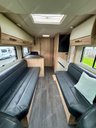 USED 2024 24 FIAT DUCATO AUTOTRAIL FRONTIER GF70 4 BERTH MOTORHOME 35 P/V MULTIJET II 