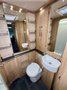 USED 2024 24 FIAT DUCATO AUTOTRAIL FRONTIER GF70 4 BERTH MOTORHOME 35 P/V MULTIJET II 