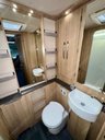 USED 2024 24 FIAT DUCATO AUTOTRAIL FRONTIER GF70 4 BERTH MOTORHOME 35 P/V MULTIJET II 