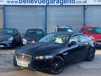 USED 2016 66 JAGUAR XE 2.0d Prestige Saloon 4dr Diesel Manual Euro 6 (s/s) (163 ps) &pound;200 TO SECURE, DELIVERY AVAILABLE