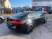 USED 2016 66 JAGUAR XE 2.0d Prestige Saloon 4dr Diesel Manual Euro 6 (s/s) (163 ps) &pound;200 TO SECURE, DELIVERY AVAILABLE