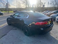 USED 2016 66 JAGUAR XE 2.0d Prestige Saloon 4dr Diesel Manual Euro 6 (s/s) (163 ps) &pound;200 TO SECURE, DELIVERY AVAILABLE