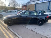 USED 2016 66 JAGUAR XE 2.0d Prestige Saloon 4dr Diesel Manual Euro 6 (s/s) (163 ps) &pound;200 TO SECURE, DELIVERY AVAILABLE