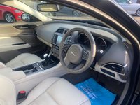 USED 2016 66 JAGUAR XE 2.0d Prestige Saloon 4dr Diesel Manual Euro 6 (s/s) (163 ps) &pound;200 TO SECURE, DELIVERY AVAILABLE