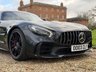 USED 2017 03 MERCEDES-BENZ AMG GT 4.0 V8 BiTurbo R (Premium) Coupe 2dr Petrol SpdS DCT Euro 6 (s/s) (585 ps) 
