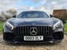 USED 2017 03 MERCEDES-BENZ AMG GT 4.0 V8 BiTurbo R (Premium) Coupe 2dr Petrol SpdS DCT Euro 6 (s/s) (585 ps) 